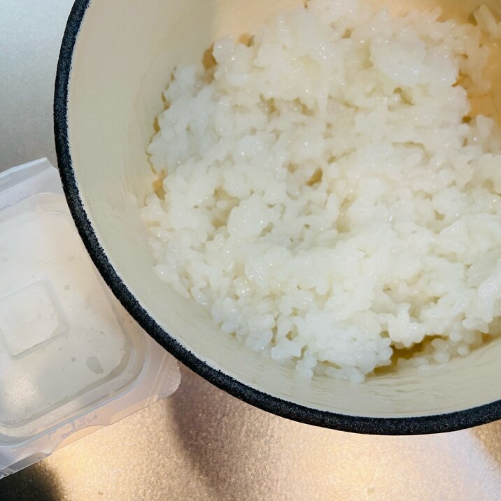 離乳食 完了期12ヶ月 ルクルーゼで米から軟飯 レシピ 作り方 By うずまきコロネ 楽天レシピ 離乳食 完了期12ヶ月 ルクルーゼで米から軟飯 レシピ 作り方 By うずまきコロネ 楽天レシピ